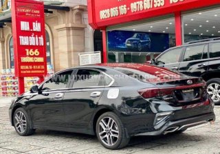 Kia Cerato 2019 - Xe không bị đâm đụng, ngập nước