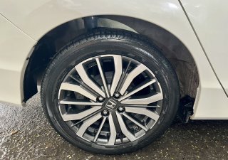 Honda City 2019 - Xe màu trắng 