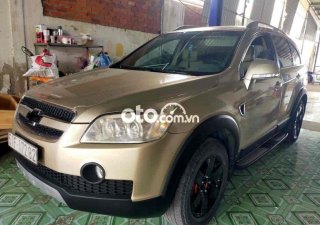 Chevrolet Captiva   2008 màu vàng đồng 2008 - chevrolet captiva 2008 màu vàng đồng