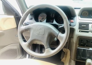 Mitsubishi Pajero 2007 - Chính chủ bán xe bản V45 cực đẹp và nguyên bản