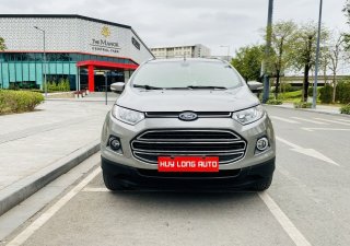 Ford EcoSport 2016 - Tên tư nhân