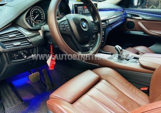 BMW X6 2016 - Màu nâu, xe nhập