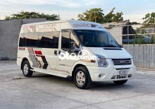 Ford Transit Cần Bán   Luxury 2014 Gốc Công Ty 2014 - Cần Bán Ford Transit Luxury 2014 Gốc Công Ty