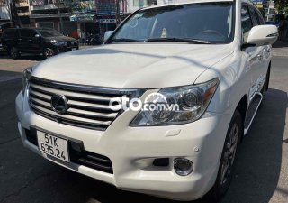 Lexus LX 570   570 2010 2010 - Lexus LX 570 2010