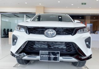 Toyota Fortuner 2023 - Thanh lý xe giá chỉ 1,119 tỷ