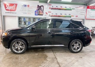 Lexus RX 450 2015 - Màu đen, nhập khẩu nguyên chiếc