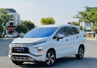 Mitsubishi Xpander 2020 - Xe màu trắng, giá 555tr
