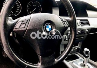 BMW 523i Xe  523i trắng năm sx 2009 2009 - Xe BMW 523i trắng năm sx 2009