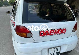 Daewoo Matiz Xe  máy êm mạnh dk mới 1998 - Xe Matiz máy êm mạnh dk mới