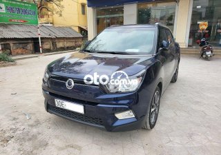Ssangyong TiVoLi Ssangyoung  1.6AT 2017,màu xanh, biển HN 30E 2015 - Ssangyoung Tivoli 1.6AT 2017,màu xanh, biển HN 30E