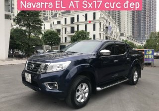 Nissan Navara 2017 - Giá tốt nhất thị trường, cam kết chất lượng