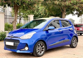 Hyundai Grand i10 2019 - Biển gốc thành phố, 1 chủ cá nhân từ mới