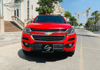Chevrolet Colorado 2017 - Xe thể thao, lịch lãm, biển thành phố, nhập Thái như mới