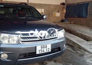 Toyota Fortuner xe gia đình không đâm đụng k ngập nước 2009 - xe gia đình không đâm đụng k ngập nước