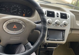 Mitsubishi Jolie 2004 - Xe màu bạc, 119tr