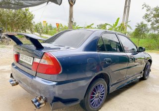 Kia Morning 2001 - Kia Morning 2001 tại Sơn La