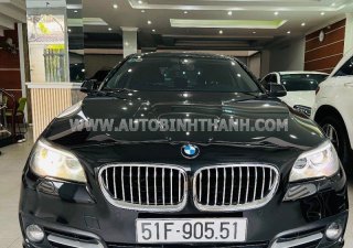 BMW 520i 2016 - Xe màu đen, xe nhập số tự động