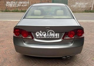 Honda Civic Cần bán  2008 At xe đẹp 2008 - Cần bán civic 2008 At xe đẹp