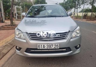 Toyota Innova  MT 2013 rin trên 90 % 2013 - Innova MT 2013 rin trên 90 %