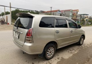 Toyota Innova 2006 - 4 lốp mới tinh