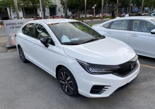 Honda City 2023 - Tổng ưu đãi gần 160 triệu - Giao ngay tháng 5 này