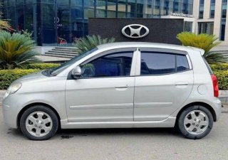 Kia Morning 2008 - Xe số tự động