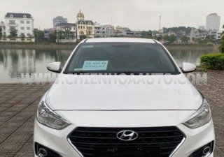 Hyundai Accent 2018 - Màu trắng số sàn, 345 triệu