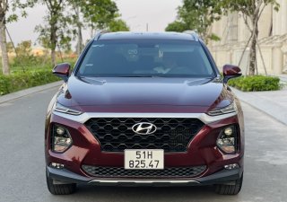 Hyundai Santa Fe 2020 - Bán xe mới 95% giá 888tr
