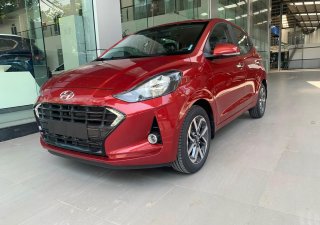 Hyundai Grand i10 2023 - Giá tốt nhất  toàn quốc, giảm sâu 30tr, quà tặng cùng phụ kiện ngay cho khách hàng mua xe em Phương