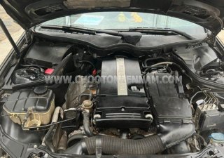 Mercedes-Benz C180 2005 - Nội ngoại thất còn rất đẹp