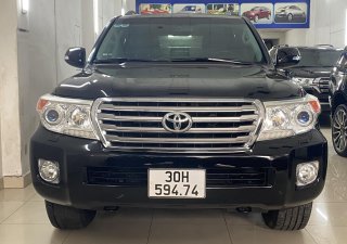 Toyota Land Cruiser 2013 - Giá tốt nhất thị trường, cam kết chất lượng