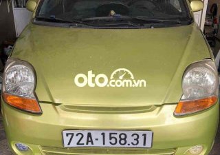 Chevrolet Spark xe ko taxxi 2009 - xe ko taxxi