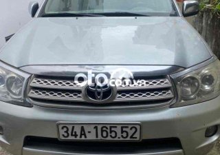 Toyota Fortuner Cần bán chiếc xe gia đình 2010 - Cần bán chiếc xe gia đình