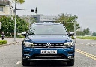 Volkswagen Tiguan 2018 - Bán xe gia đình giá 1 tỷ 289tr