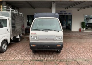 Suzuki Super Carry Truck 2022 - Xe mui bạt giá chỉ từ 283tr
