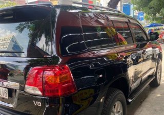 Toyota Land Cruiser 2011 - Dòng xe SUV hầm hố, gầm cao