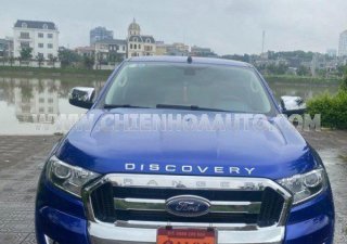 Ford Ranger 2017 - Màu xanh lam, xe nhập số sàn, 599 triệu
