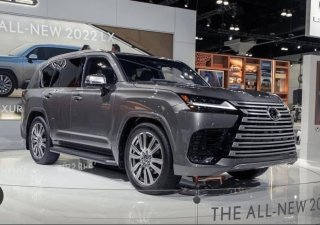 Lexus LX 600 2023 - 07 chỗ - Miễn phí bảo dưỡng - Giao xe tại nhà - Giá tốt nhất miền Bắc