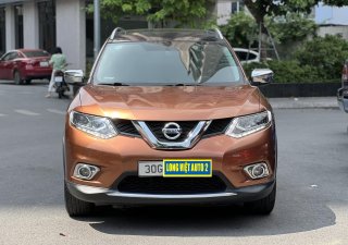 Nissan X trail 2017 - Màu đồng