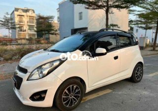 Chevrolet Spark spack 5 chổ gia đình - gốc sài gòn chính chủ 2017 - spack 5 chổ gia đình - gốc sài gòn chính chủ