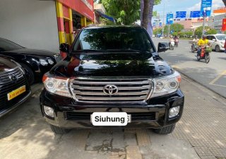 Toyota Land Cruiser 2011 - Dòng xe SUV hầm hố, gầm cao