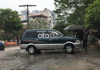 Toyota Zace   GL 8 chỗ xe đẹp sẵn dùng 2003 - Toyota Zace GL 8 chỗ xe đẹp sẵn dùng
