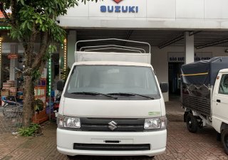 Suzuki Super Carry Pro 2022 - Mui bạt nhập khẩu nguyên chiếc giá chỉ từ 352tr