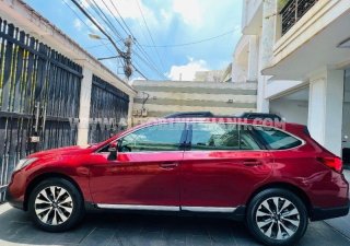 Subaru Outback 2016 - Màu đỏ, nhập khẩu nguyên chiếc số tự động