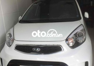 Kia Morning Do nhu cầu đổi xe nên bán xe   2017 SI 2017 - Do nhu cầu đổi xe nên bán xe kia morning 2017 SI