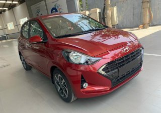Hyundai Grand i10 2023 - Giá tốt nhất toàn quốc, giảm sâu 30tr, quà tặng cùng phụ kiện ngay cho khách hàng mua xe em Phương