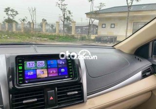 Toyota Vios  số sàn bản E xe tư nhân 1 chủ siêu đẹp 2017 - Vios số sàn bản E xe tư nhân 1 chủ siêu đẹp