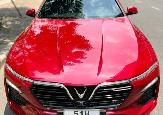 VinFast LUX A2.0 2021 - Odo 9.000km