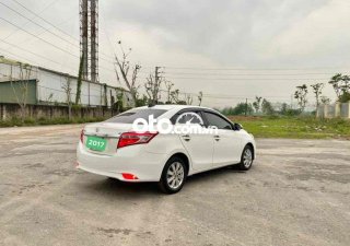 Toyota Vios  số sàn bản E xe tư nhân 1 chủ siêu đẹp 2017 - Vios số sàn bản E xe tư nhân 1 chủ siêu đẹp