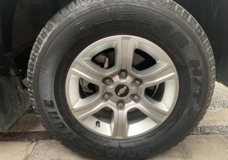 Chevrolet Colorado 2017 - Mầu bạc, một chủ từ mới chạy cực ít 45000 km